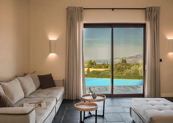 Villa Frg - Volare Lakíthra