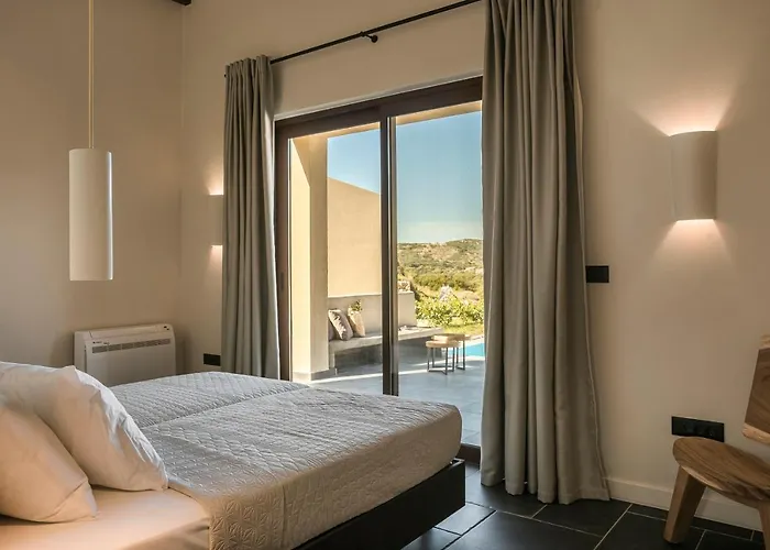 Frg - Volare Villa Lakíthra