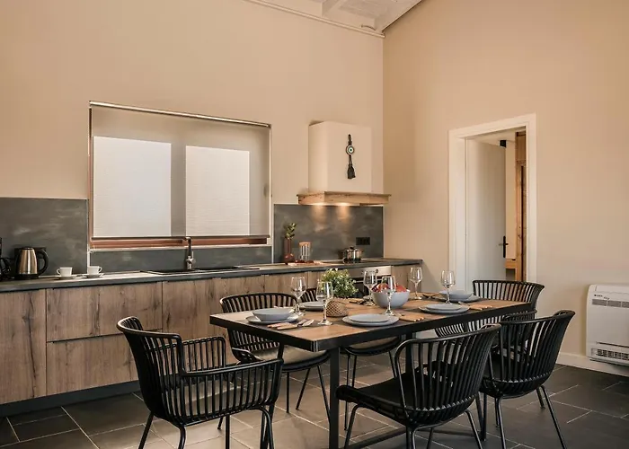 Frg - Volare Villa Lakíthra