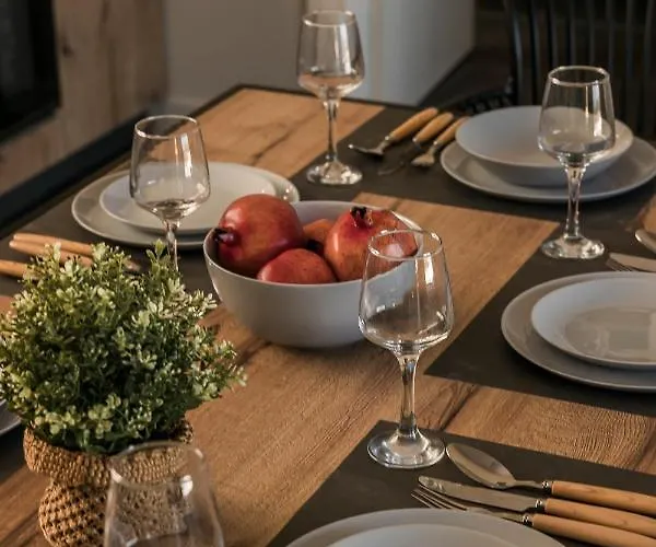 Frg - Volare Villa Lakíthra