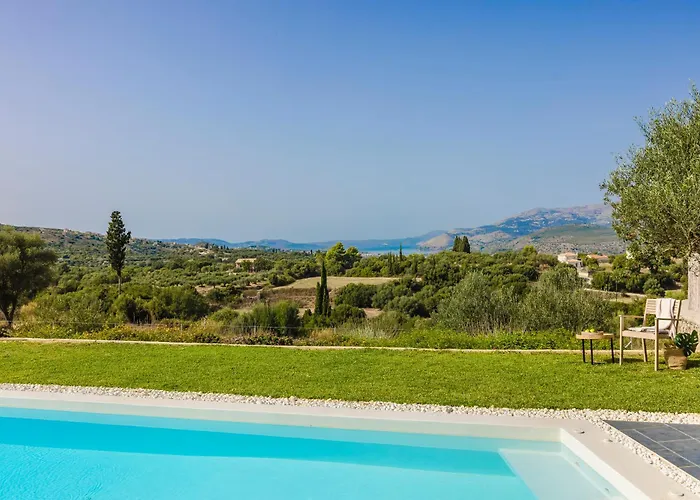 Frg - Volare Villa Lakíthra