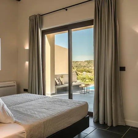 Frg - Volare Villa Lakíthra